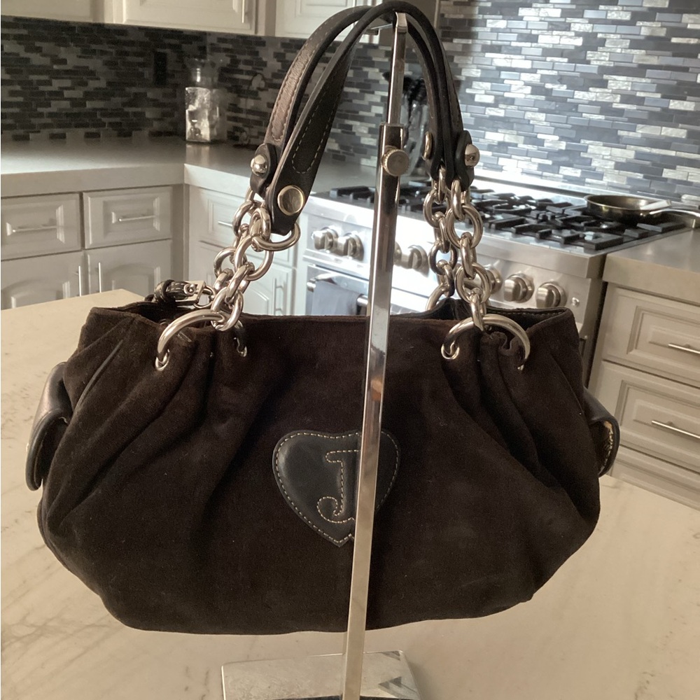 Juicy Couture Black Handbag - Picture 13 of 13